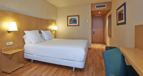 Hôtel Nh Porta Barcelona barcelona ESPAGNE