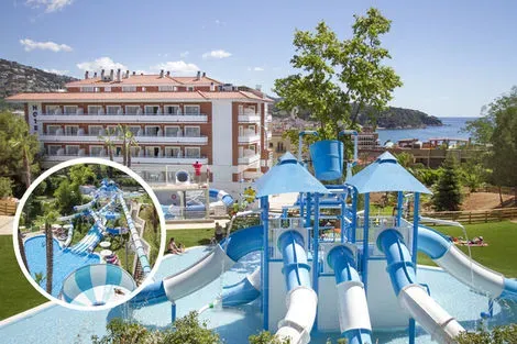 Espagne : Hôtel Garbi Mar