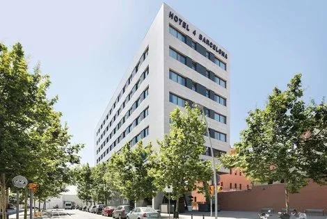 Hôtel 4 Barcelona barcelone ESPAGNE