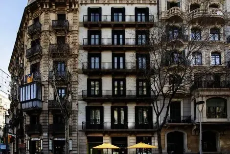 Hôtel Cosmo Apartments Passeig De Gracia barcelone ESPAGNE