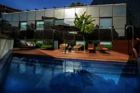 Hôtel Eurostars Barcelona Central barcelone ESPAGNE