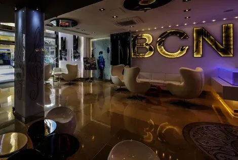 Hôtel Evenia Rocafort barcelone ESPAGNE