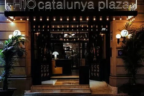 Hôtel H10 Catalunya Plaza barcelone ESPAGNE