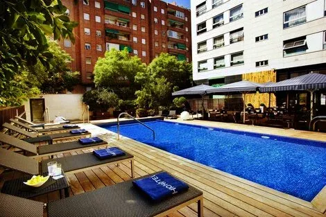 Hôtel H10 Itaca barcelone ESPAGNE