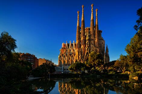 Hôtel Miramar Hotel barcelone ESPAGNE