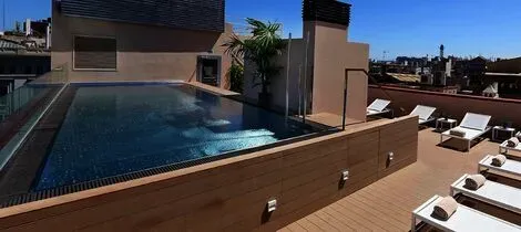 Hôtel Park Hotel barcelone ESPAGNE