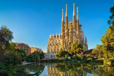 Hôtel Sercotel Caspe barcelone ESPAGNE