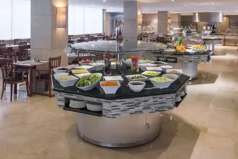 Buffet restaurant