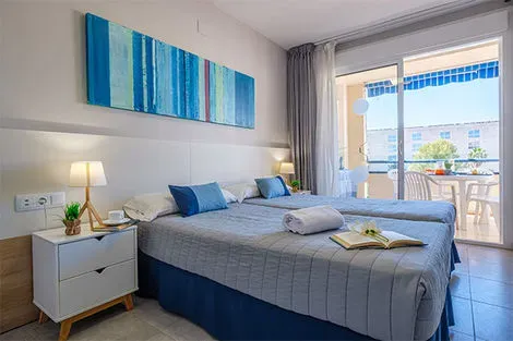 Espagne : Hôtel Apartamentos Resort Spa Estival Park