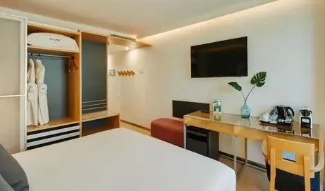 Hôtel Sercotel Caspe barcelone ESPAGNE