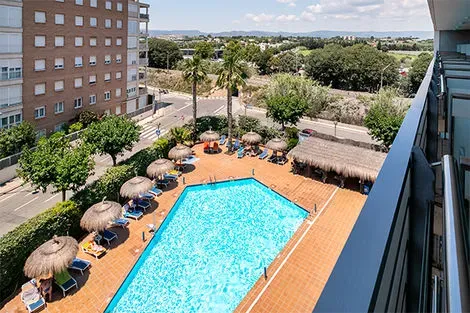 Espagne : Hôtel Sol Port Cambrils
