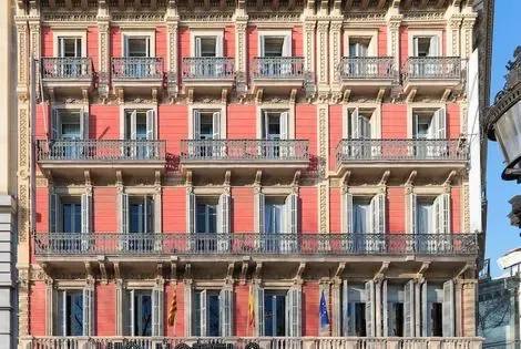 Hôtel H10 Catalunya Plaza barcelone ESPAGNE