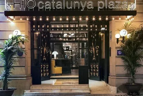 Hôtel H10 Catalunya Plaza barcelone ESPAGNE