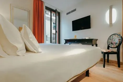 Hôtel Hesperia Barri Gtic barcelone ESPAGNE