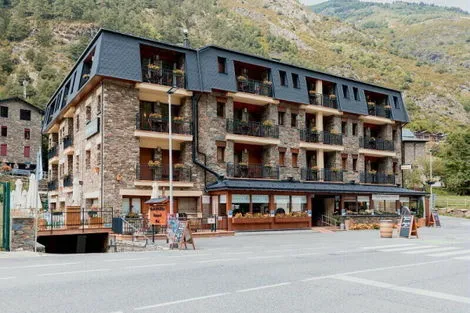 Espagne : Résidence hôtelière Pierre & Vacances Andorra La Tulipa