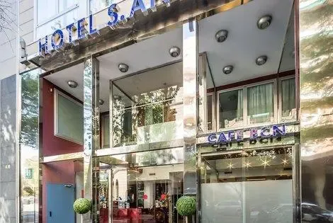 Hôtel Sant Antoni barcelone ESPAGNE