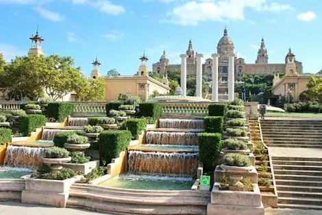 Circuit Barcelone, circuit culturel, city break barcelone Espagne