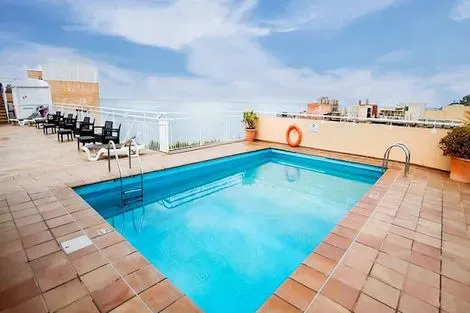Espagne : Hôtel 30° Espanya Calella