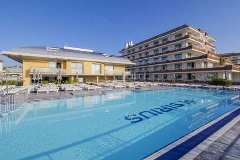 Espagne : Hôtel Adult Only Dwo Sirius (ex Checkin Sirius) (vol inclus)