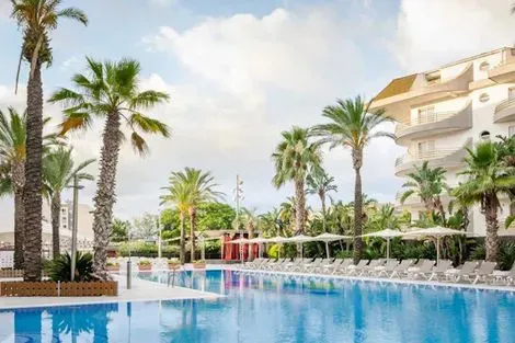 Espagne : Hôtel Alegria Caprici Verd