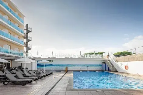 Espagne : Hôtel Alegria Maripins - Malgrat de Mar