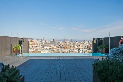 Hôtel Andante barcelone ESPAGNE
