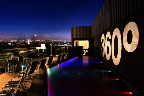 Hôtel Barcelo Raval barcelone ESPAGNE