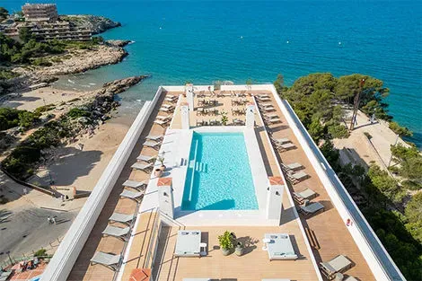 Espagne : Hôtel Cala Font (vol inclus)