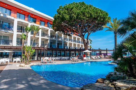 Espagne : Hôtel Estival Centurión Playa