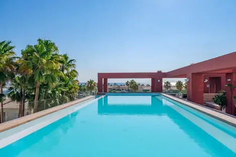 Hôtel Estival Park Silmar barcelone Espagne