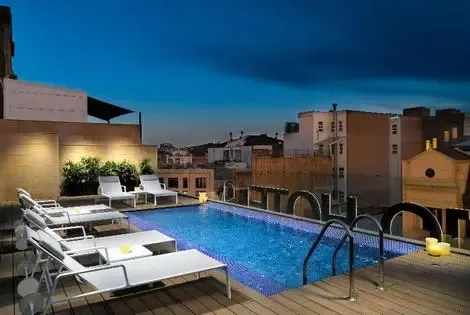 Hôtel H10 Art Gallery barcelone ESPAGNE