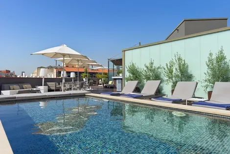 Hôtel H10 Casanova barcelone ESPAGNE