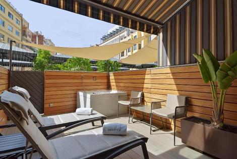 Hôtel H10 Metropolitan barcelone ESPAGNE