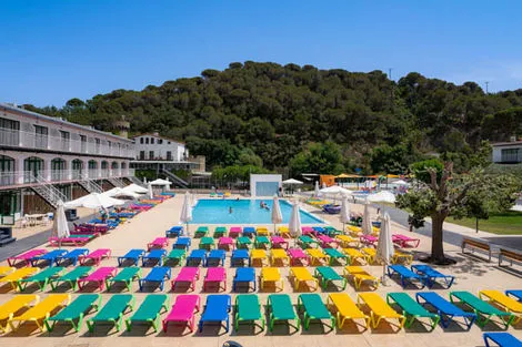 Espagne : Club Jumbo Medplaya Aparthotel Sant-Eloi