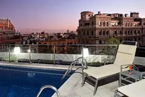 Hôtel Nh Collection Barcelona Podium barcelone ESPAGNE