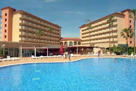 Espagne : Hôtel Ohtels La Hacienda