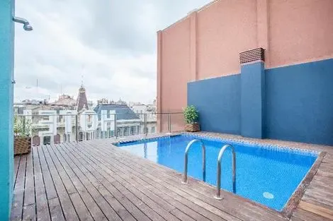 Hôtel Onix Rambla barcelone ESPAGNE