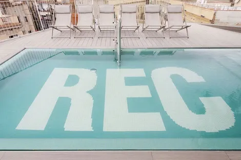 Hôtel Rec Barcelona only Adults barcelone ESPAGNE