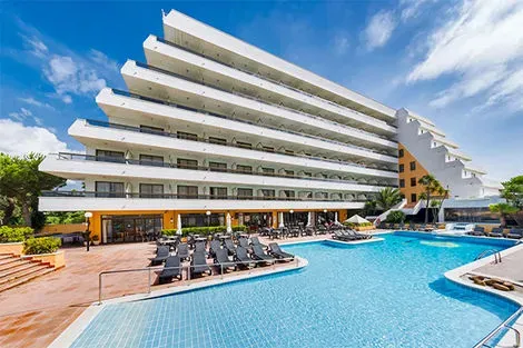 Espagne : Hôtel Tropic Park