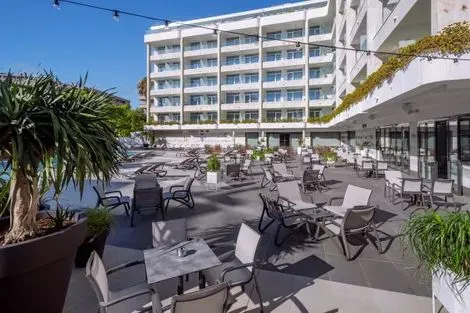 Espagne : Hôtel Olympus Palace (vol inclus)