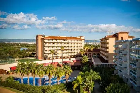 Espagne : Hôtel Ohtels La Hacienda