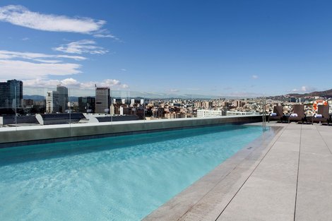 Hôtel Sb Plaza Europa bcn ESPAGNE