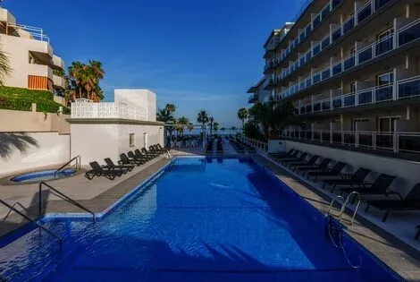 Hôtel Las Arenas benalmadena ESPAGNE