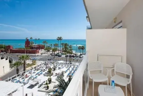 Hôtel Las Arenas benalmadena ESPAGNE
