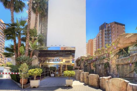 Hôtel Servigroup Rialto benidorm ESPAGNE