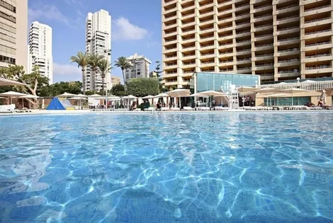 Hôtel Alc2049 benidorm ESPAGNE