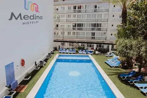 Hôtel Cuco benidorm ESPAGNE