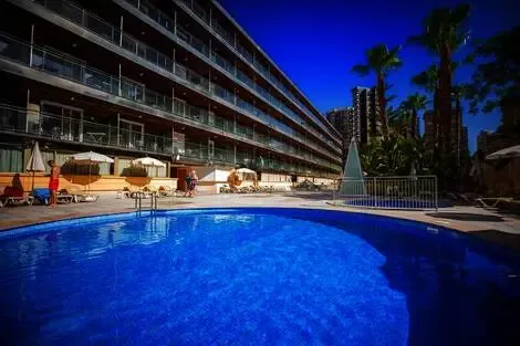 Hôtel Diplomatic Servigroup benidorm ESPAGNE