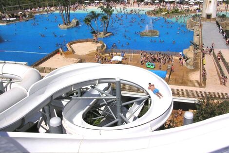 Hôtel Magic Natura Animal Waterpark Polynesian Lodge Resort ESPAGNE