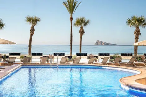 Hôtel Melia Innside Costa Blanca Adult Only (+16) benidorm Espagne